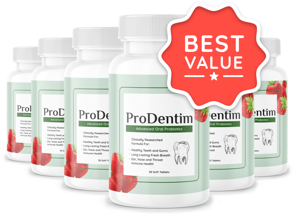 ProDentim best package